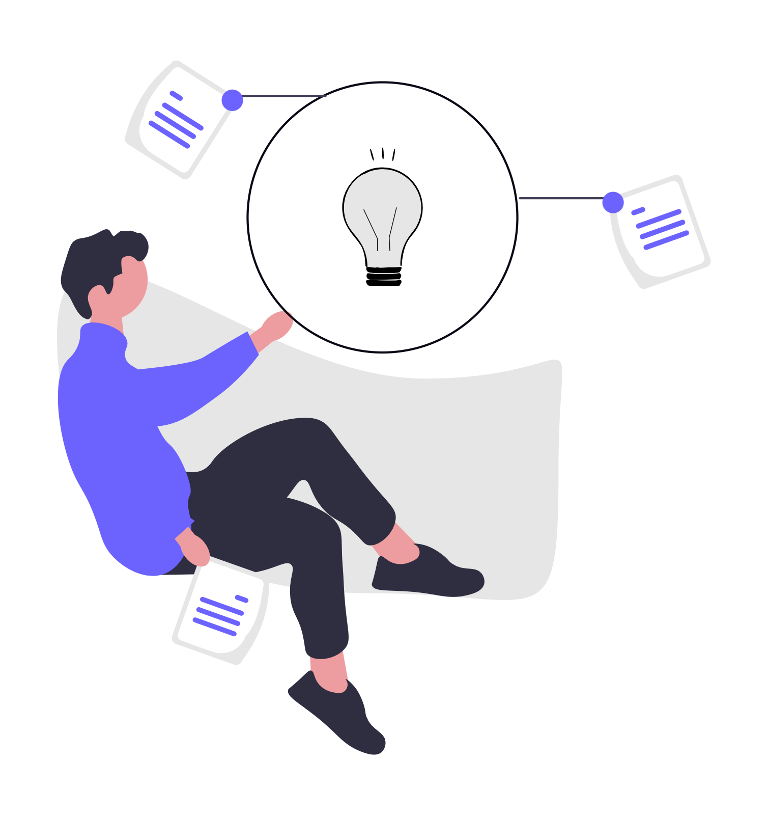 Ideas Illustration